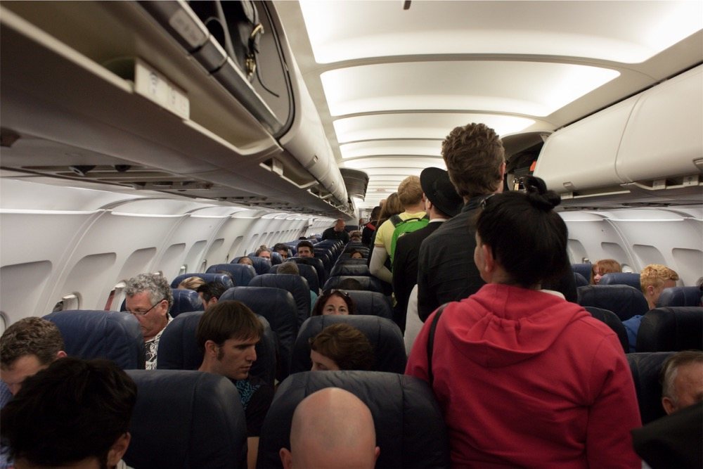 Read more about the article Know Your Rights In The Air